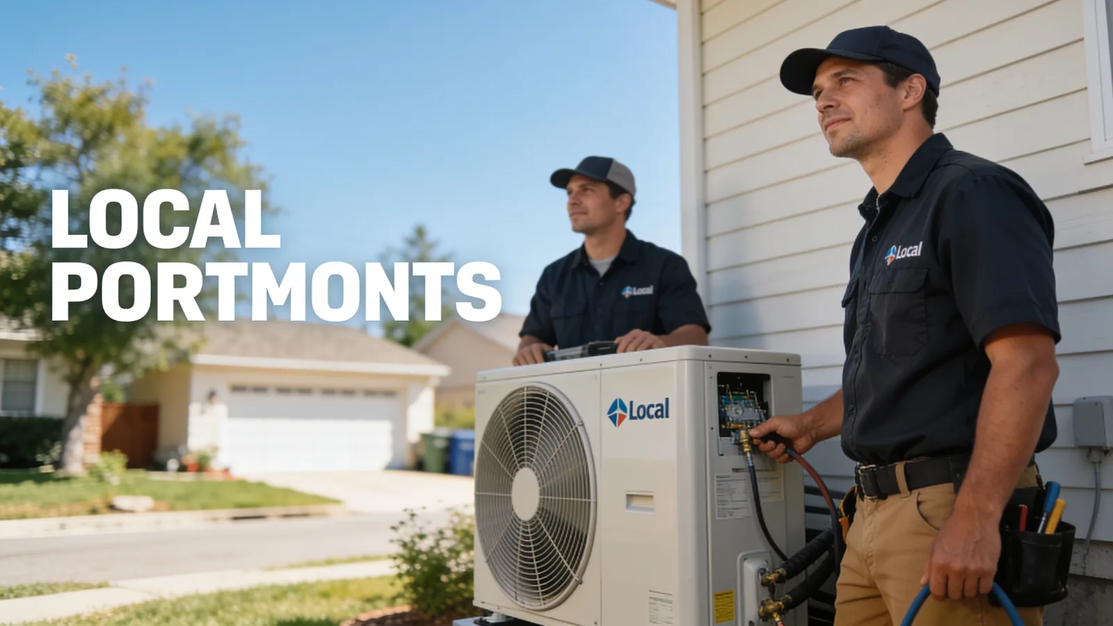 Heat Pump Installation in Newark, NJ near me